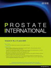 Prostate International期刊封面
